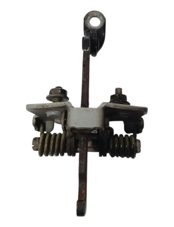 Limitador Porta Traseira Direita Peugeot 206 207 2007 - 2012