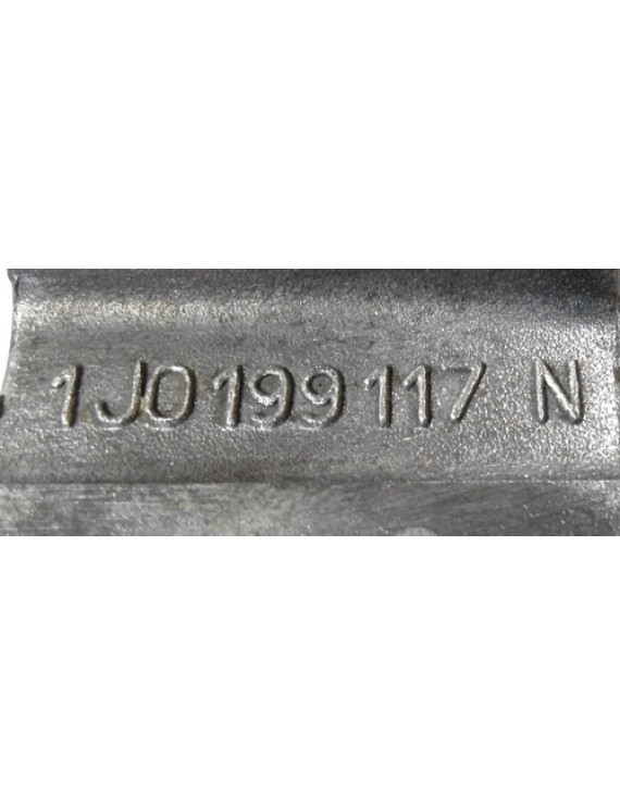 Suporte Superior Câmbio Automático Audi A3 2001 - 2005 Cinza-escuro