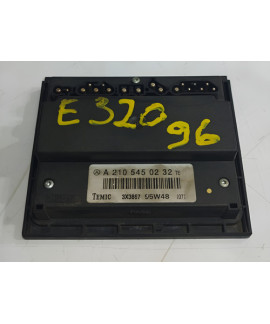 Módulo Ar Condicionado Mercedes E320 / A2105450232