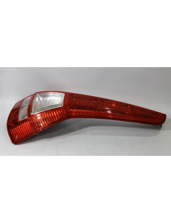 Lanterna Direita Honda Crv 2007 - 2011 Trincada