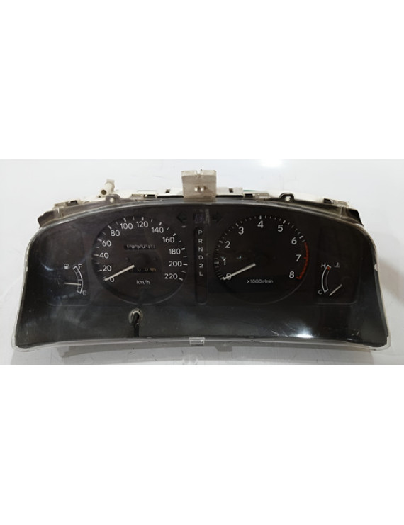 Painel De Instrumentos Toyota Corolla Aut 1996 - 2002 Preto