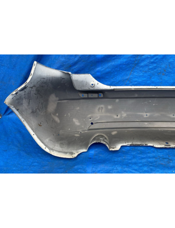 Parachoque Traseiro Suzuki Sx4 2008 Á 2012 / Detalhe