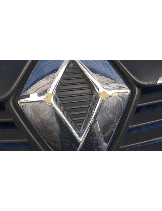 Grade Frontal Sandero 2015 2016 2017 2018 2019