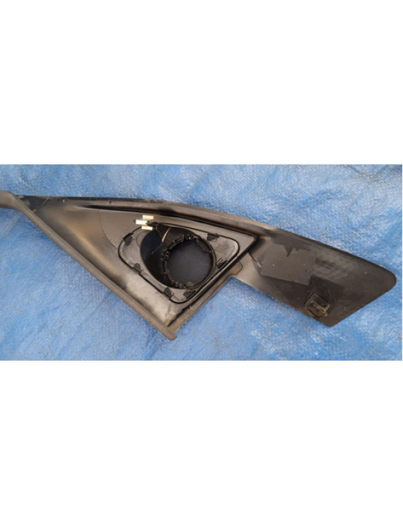 Moldura Arco Porta Dianteira Direita Bmw X1 2011