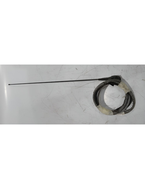 Antena Com Chicote Duster 2012 2013 2014 Preto