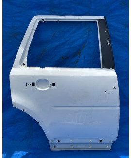 Porta Traseira Direita Freelander 2 2007 - 2014 / Avaria Traseira Direita Branco