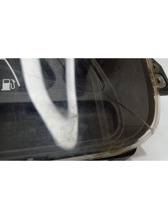 Painel De Instrumentos Citroen C3 1.4 2007 - 2010 Avaria