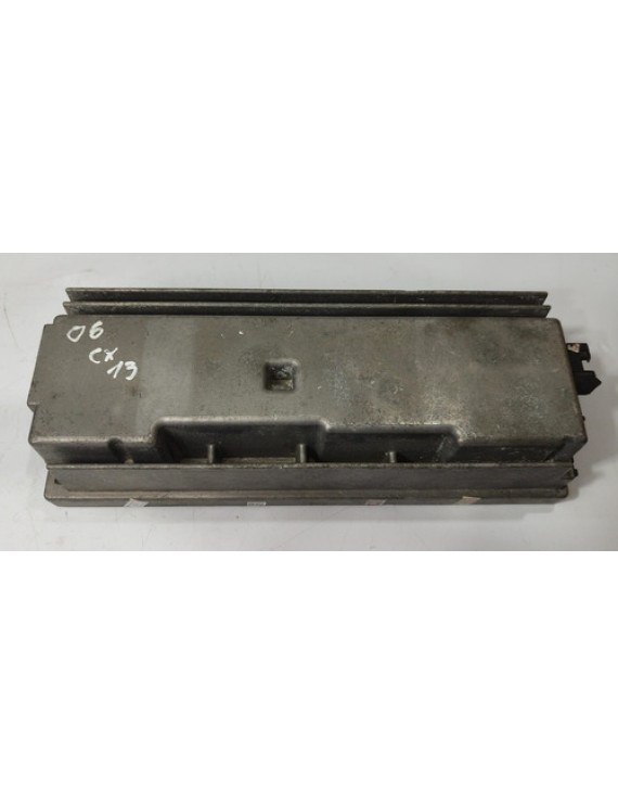 Amplificador De Som Bmw X5 X6 2006 - 2013 / 9249610