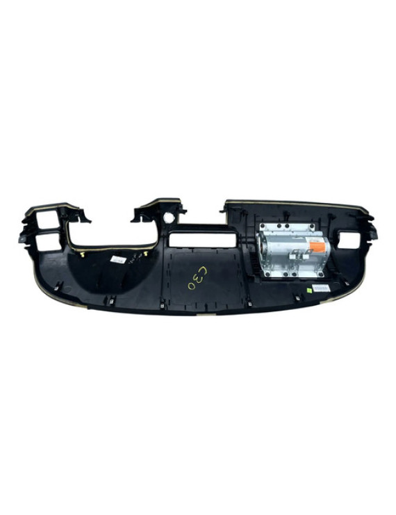 Painel Tabelier Volvo C30 2006 A 2012 Preto