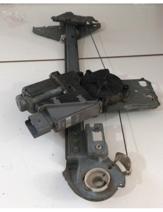 Maquina Vidro Elétrico Traseiro Esquerdo Peugeot 307 2005