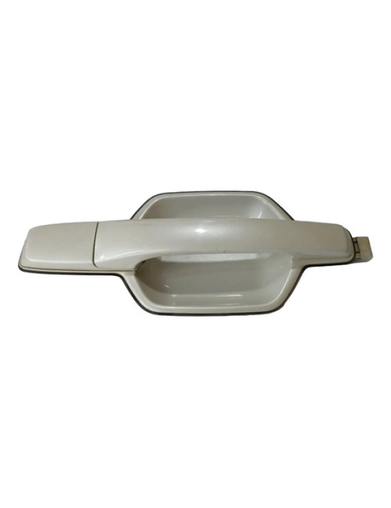 Maçaneta Externa Traseira Direita Pajero Full 2008 - 2014 Traseira