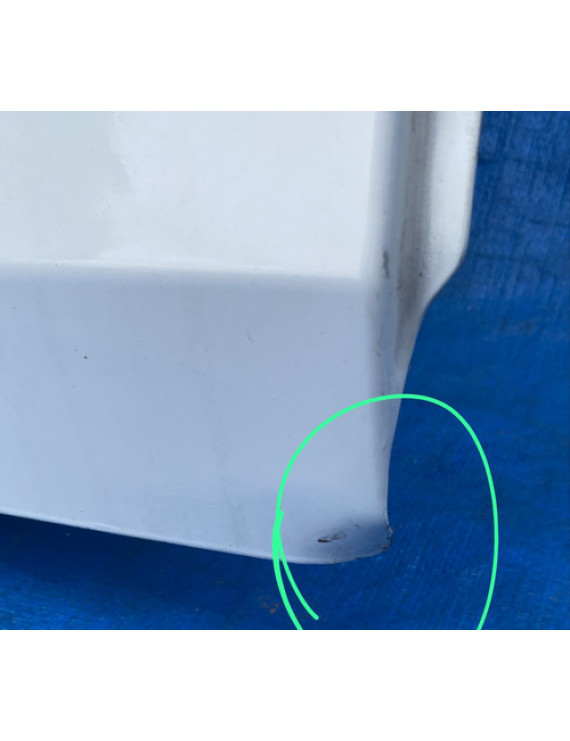 Porta Traseira Direita Sandero 2014 15 16 17 2018 2019 2020 Traseira Direita Branco