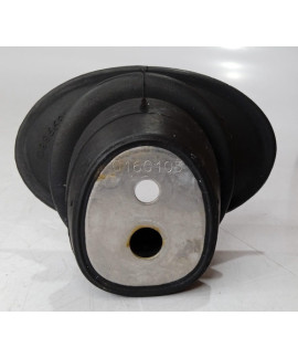 Junta Coifa Porta Dianteira Esquerda Peugeot 607 2000 - 2010