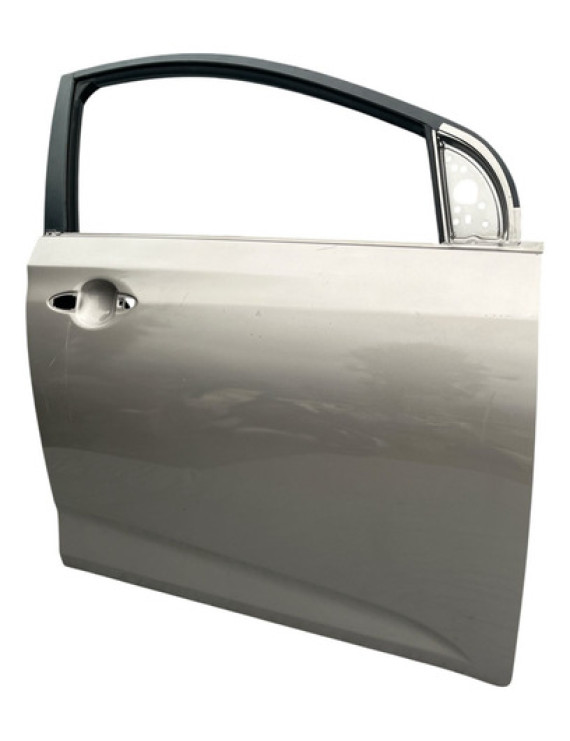 Porta Dianteira Direita Hb20 2013 A 2019 Dianteira Direita Prateado