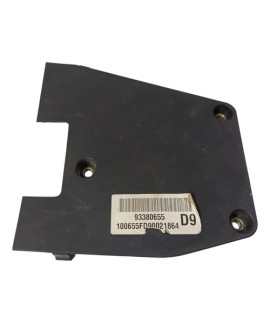 Capa Correia Dentada Celta Corsa 1.0 2006 - 2012 Preto