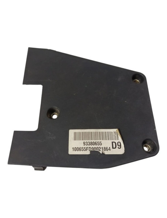 Capa Correia Dentada Celta Corsa 1.0 2006 - 2012 Preto