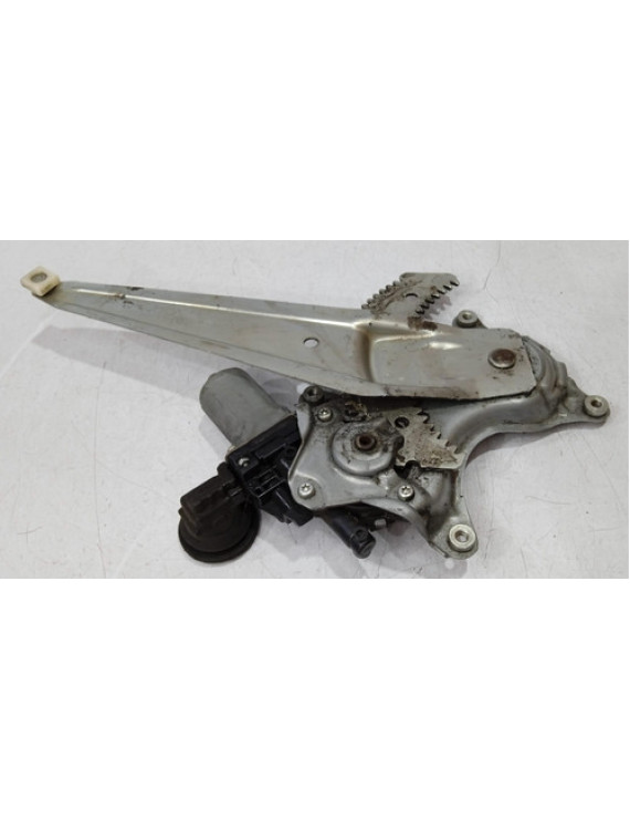 Máquina De Vidro Traseiro Direito Toyota Camry 2007 - 2010