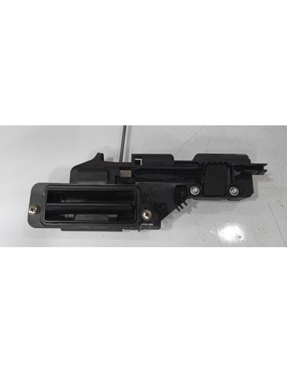 Maçaneta Tampa Traseira Mercedes Ml500 2004 2005 2006 Preto
