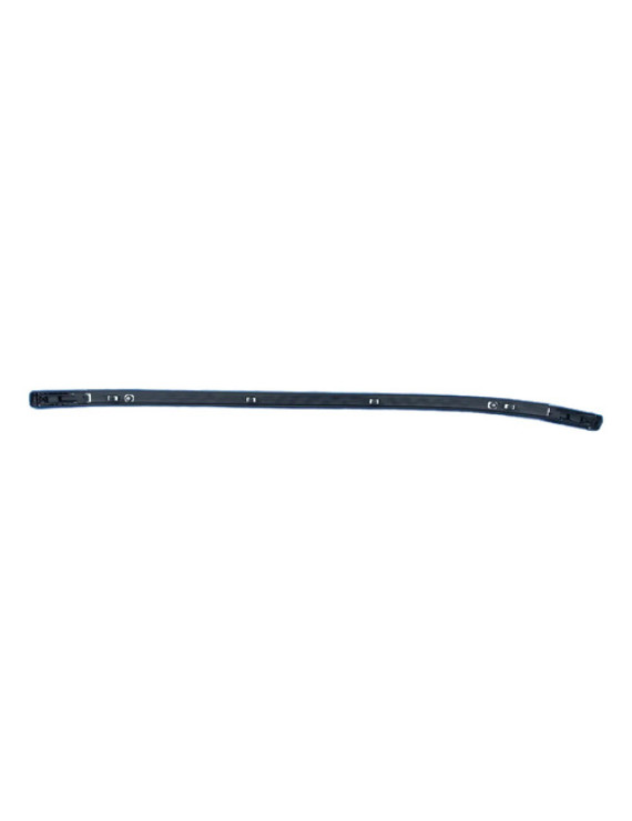 Rack De Teto Lado Esquerdo Volvo Xc60 2008 A 2013 Prateado