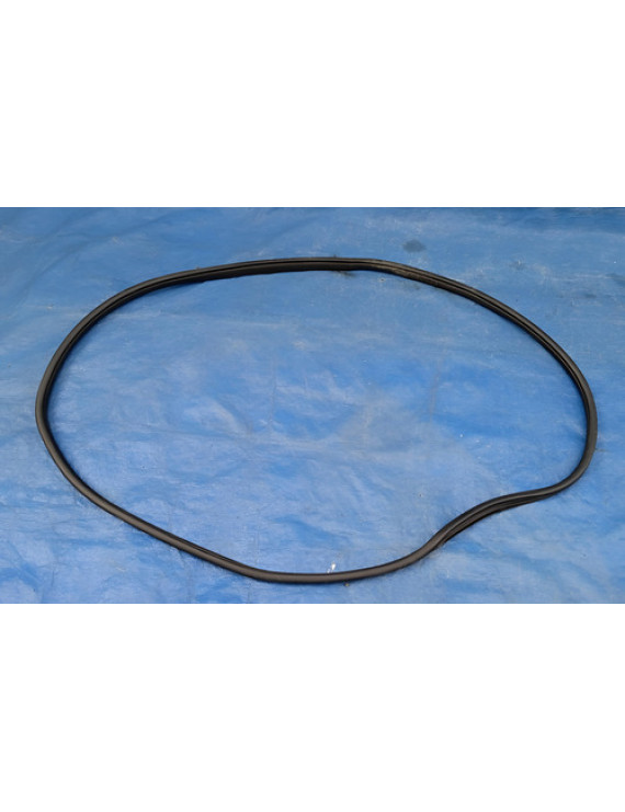 Borracha Porta Traseira Direita Tiggo 7 2019 2020 2021 Preto