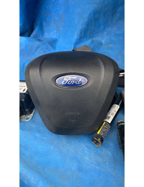 Kit Airbag Fusion 2014 2015 2016 2017 2018
