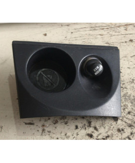 Moldura Porta Copos + Tomada Outlander 2010 - 2012 8011a077