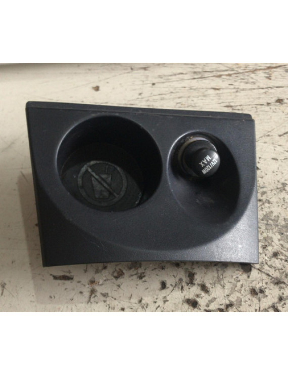 Moldura Porta Copos + Tomada Outlander 2010 - 2012 8011a077