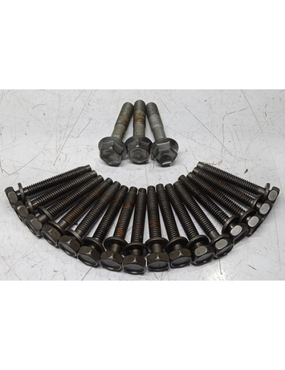Kit Parafuso Mancal Comando Válvulas Etios 1.3 2012 - 2016