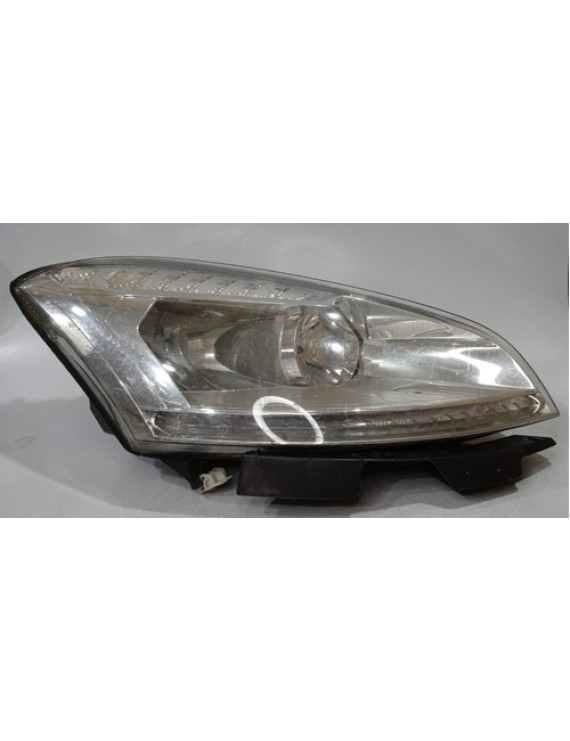 Farol Direito C4 Picasso Grand Picasso 2008 - 2011 Avaria