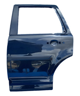 Porta Traseira Esquerda Freelander 2 2008 A 2015 Traseira Esquerdo Preto Porta Traseira Esquerda Freelander 2 2008 A 2015 Traseira Esquerdo Preto