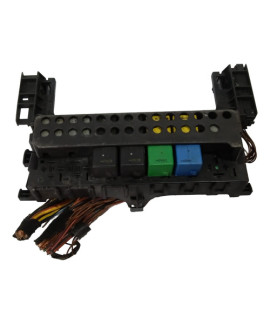 Caixa De Fusíveis Relé Mercedes B200 2008 / A1695450001   