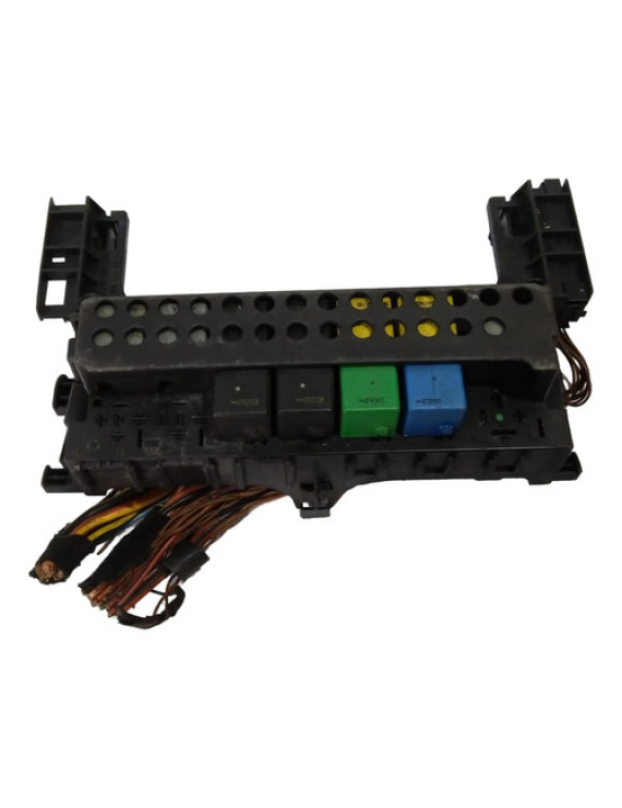 Caixa De Fusíveis Relé Mercedes B200 2008 / A1695450001   
