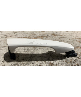 Maçaneta Externa Traseira Esquerda Mercedes C180 2011 Branco