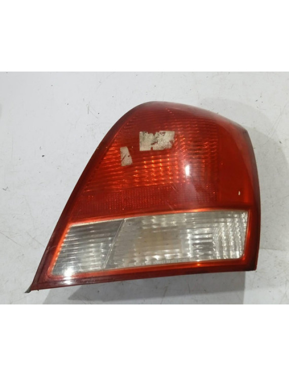 Lanterna Direita Elantra 2004