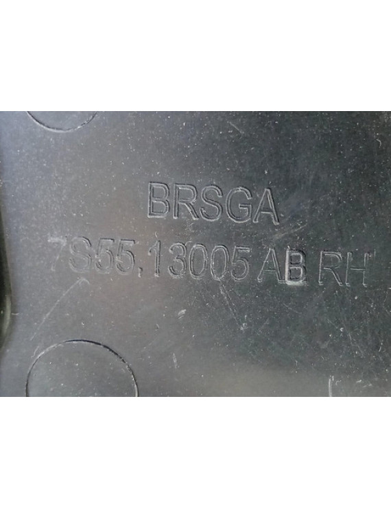 Farol Direito Ford Ka 2008 2009 2010 2011 Detalhe Direito/passageiro