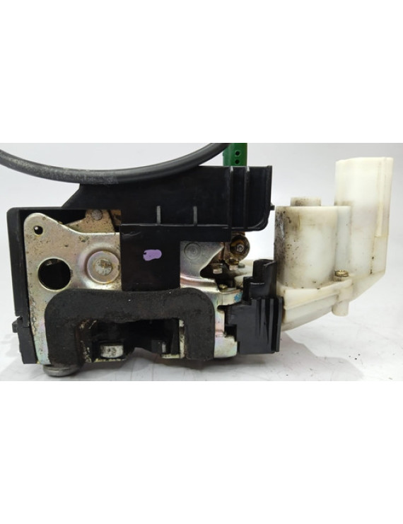 Fechadura Dianteira Esquerdo Ecosport 2003 - 2012
