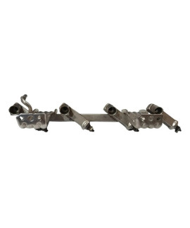 Flauta Bico Injetor Peugeot 208 308 1.6 2012 - 2021 Flauta Bico Injetor Peugeot 208 308 1.6 2012 - 2021