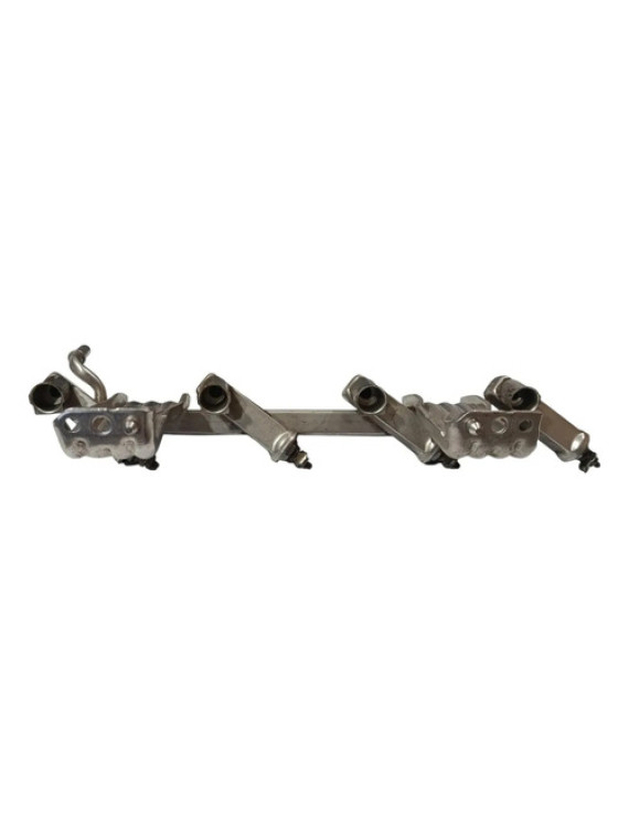 Flauta Bico Injetor Peugeot 208 308 1.6 2012 - 2021