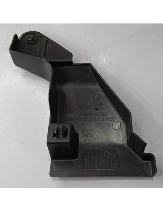 Proteção Fechadura Diant Direito Kia Picanto 2009 - 2011