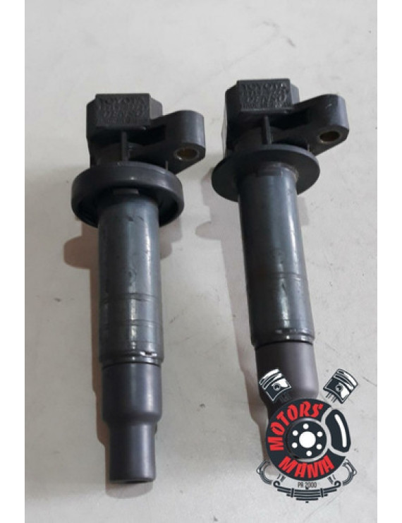 Bobina De Ignição Corolla 1.8 16v 2003 - 2008 / 9091902239