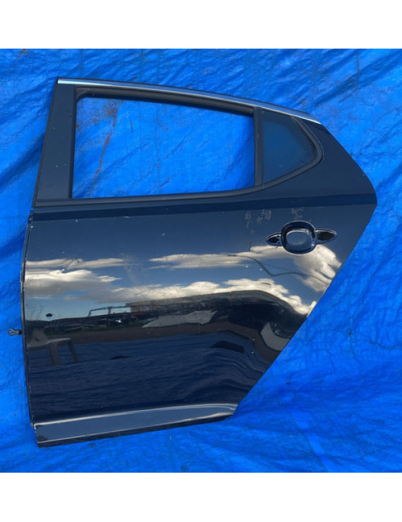 Porta Traseira Esquerda Kia Optima 2010 2011 12 2013 14 2015