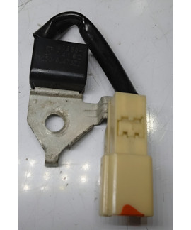 Supressor De Ruído Bobina Corolla 2003 - 2008 Preto