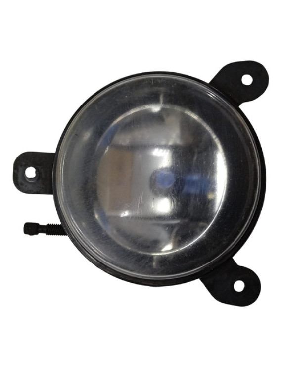 Farol Milha Esquerdo Ecosport 2003 - 2008 Branco