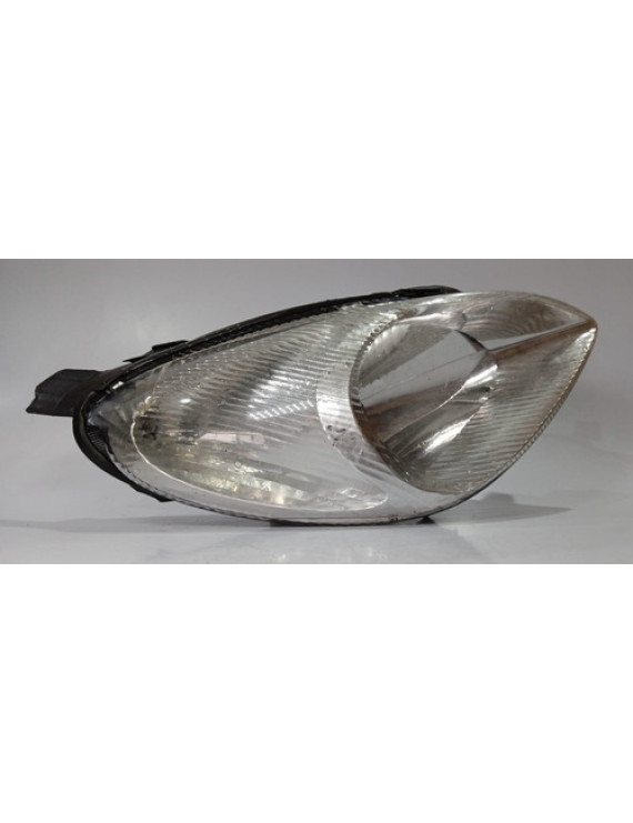 Farol Direito Xsara Picasso 2000 - 2005  / Detalhe