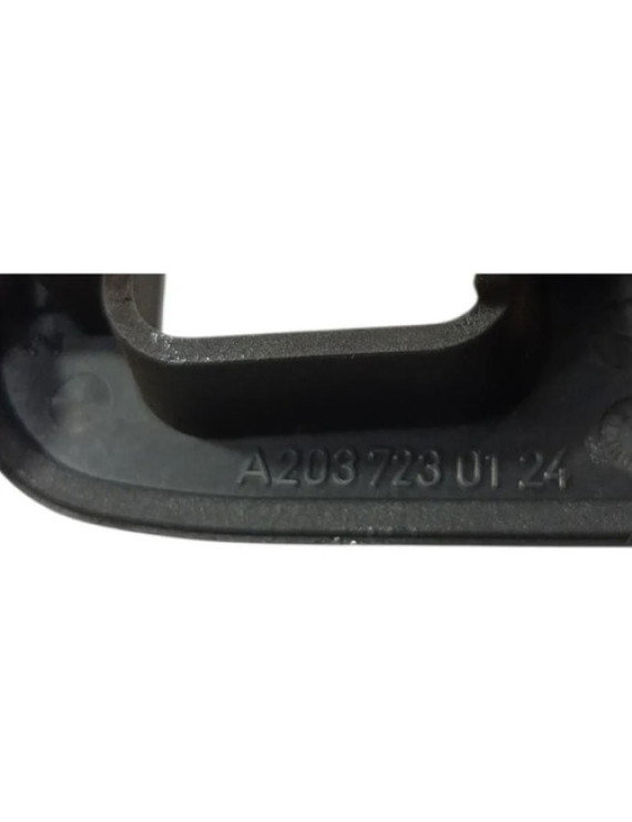 Acabamento Fechadura Porta Mercedes C320 2001 - 2005