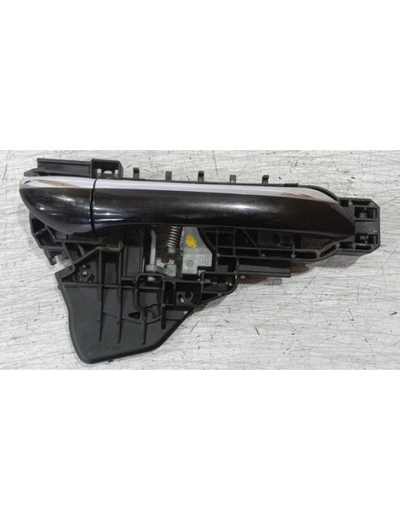 Maçaneta Traseira Direita Mercedes R500 2006 2007   