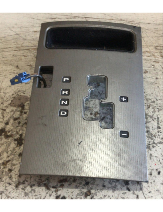 Moldura Alavanca De Câmbio Automatico Azera 2007 - 2011