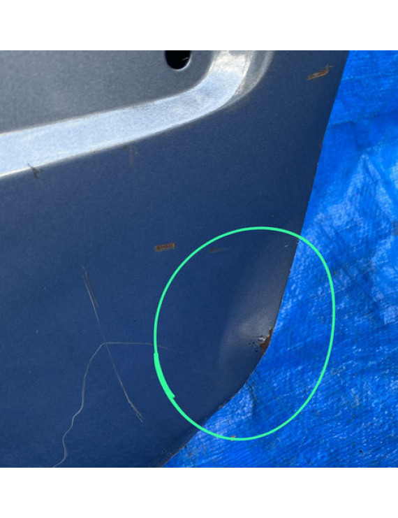 Porta Dianteira Direita Peugeot 206 2001 A 2012 Detalhes