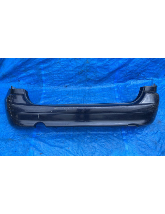 Parachoque Traseiro Xsara Picasso 2000 A 2008 / Detalhe