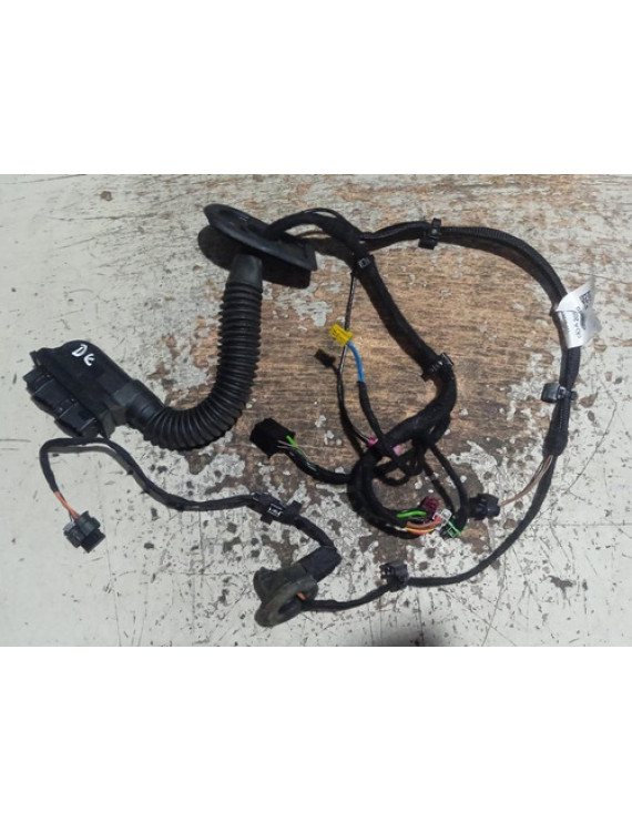 Chicote Porta Dianteira Esquerda Mercedes C180 C300 2018